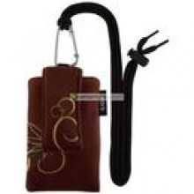 SOX KAL AP1 01 alcantara aplikacja 1 brzowa