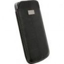 Pokrowiec KRUSELL Luna Leather Mobile Pouch L Long