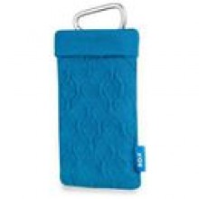 FUTERA� GSM SOX FISHNET turquoise