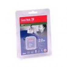 Karta pamici SANDISK SecureDigital 2GB