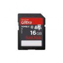 Karta pamici SanDisk Secure Digital 16GB Ultra