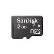 Karta pamici SanDisk Secure Digital Micro 2GB