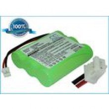 Siemens CPB-400X 1500mAh 5.4Wh 3.6V NiMH