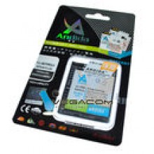 BATERIA ANDIDA MOTOROLA MILESTONE DROID BP6X 1600
