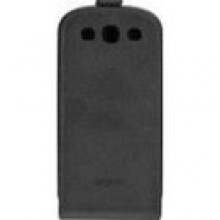 XQISIT Futera� dla Samsung Galaxy S3 Czarny