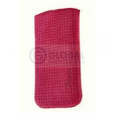 Saszetka do telefonu Visson r�owa Nokia Lumia 820 XXL