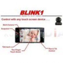 Motorola Blink 1 WiFi niania elektroniczna bia�a