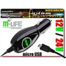 �adowarka samochodowa MOTOROLA RAZR XT910 V8 V9 Q9