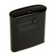 PQI iPower 5200 - przenona adowarka - 5200mAh - czarna