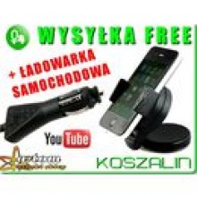 UCHWYT +�ADOWARKA Samsung Galaxy S ADVANCE GRAND