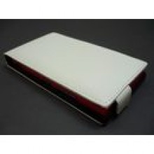 SLIM LINE - SATYNOWE ETUI FLIP CASE DO NOKIA LUMIA 920