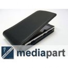 PRESTIGE SLIM LINE - ETUI FLIP CASE DO NOKIA LUMIA 520