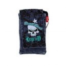 Pokrowiec SOX Denim Death Rock