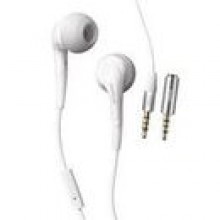 Jabra Rhythm White suchawki przewodowe