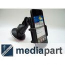 UCHWYT SAMOCHODOWY SAMSUNG GALAXY S ADVANCE i9070 - MF006