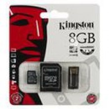 Zestaw Kingston Multi-Kit MBLY4G2 / 8GB