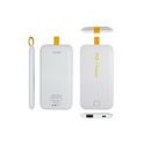 PQI i-Power 3300 Power Bank 2xUSB biao-ty