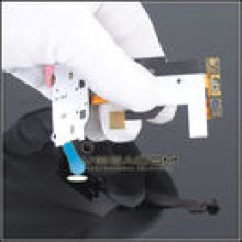 TA�MA LCD WY�WIETLACZA NOKIA 6500 s SLIDE Z KAMER�