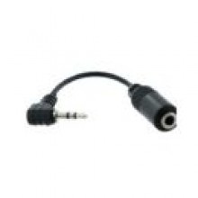 4world GSM Audio Adapter motorola Jack 2,5mm