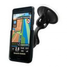 Uchwyt samochodowy Puro pro Samsung Galaxy S II