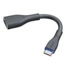 Redukcja Nokia CA-156 micro USB - HDMI  Czarna