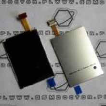 Wy�wietlacz LCD Nokia 3600 Slide  /  7610 Supernova