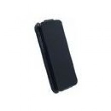 Krusell Apple iPhone 5 Donso SlimCover Czarny