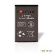 LG KP100 950mAh Li-Ion (Forever HQ)