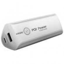 PQI Power Bank 7800mAh [White], Bateria zewntrzna