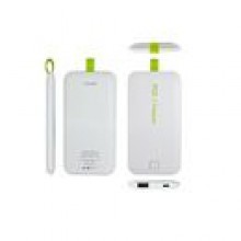 PQI i-Power 3300 Power Bank 2xUSB biao-zielony
