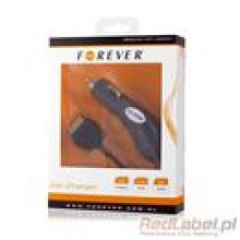 adowarka samochodowa Forever do iPhone 1100 mAh HQ