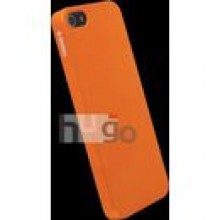 FUTERA� KRUSELL COLOR COVER APPLE IPHONE 5 POMARA�CZOWY
