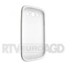Winner WG Etui silikonowe Samsung Galaxy S III (bia�y)