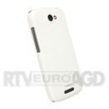 Krusell ColorCover HTC One S (bia�y)