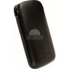 Krusell DONS Mobile Pouch Large - Etui (czarne)