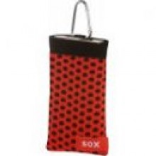 Pokrowiec SOX SPE 01 Czarno-czerwony