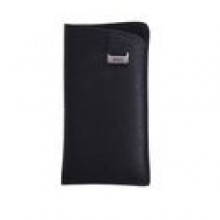 Futera� SOX LIGHT [Black] Sk�rzana wsuwka dla Galaxy S2