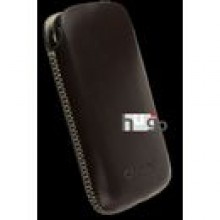 FUTERA� WSUWKA KRUSELL DONSO MOBILE POUCH BR�ZOWY