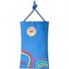 Pokrowiec SOX Futera� GSM Folk Kwiaty Wielobarwny