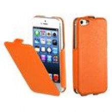 SlimCase B - Etui - Orange - StilGut [iPhone5]
