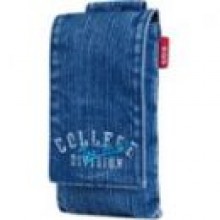Pokrowiec SOX Denim Style College Niebieski