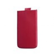 SOX Elegance Box [Red] Skrzana wsuwka dla Galaxy S2