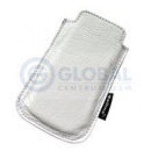 Saszetka Pocket bia�a Nokia 6303 - M