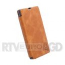 Krusell FlipCover Kiruna Sony Xperia Z (camel)