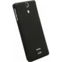 Pokrowiec KRUSELL Colorcover Xperia V Black Metallic