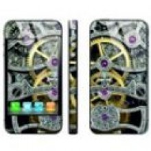 Pokrowiec SOX Clockwork iPhone 4G SK OB IP 04