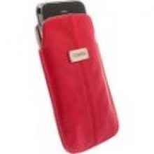 Pokrowiec KRUSELL Luna Mobile L Long Czerwony