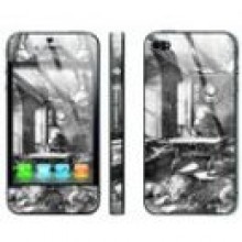 Pokrowiec SOX A.Durer St.Jerome iPhone 4G SK AR IP 01