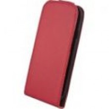 Pokrowiec TF1 Sligo Elegance (Sony Xperia J) Czerwony