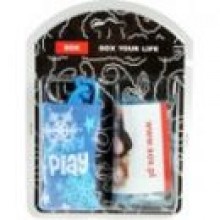 Pokrowiec SOX Duopack Set 08 Niebieski